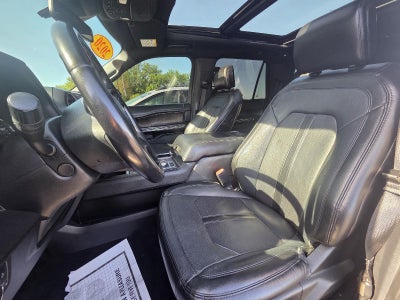 2020 Ford Expedition Max Limited