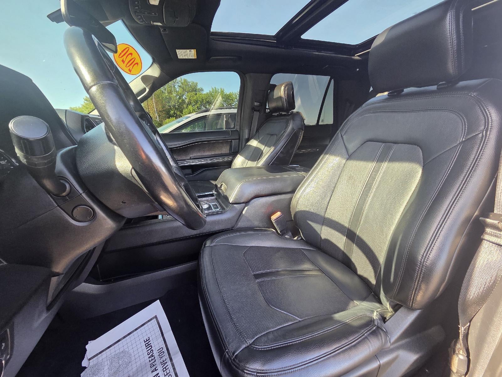 2020 Ford Expedition Max Limited