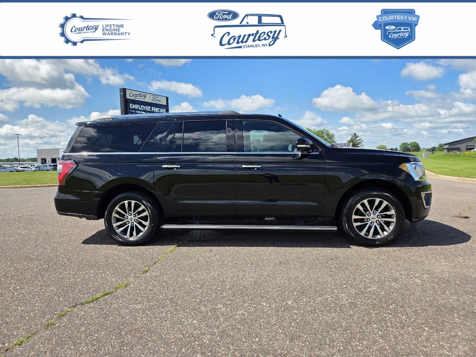 2018 Ford Expedition Max Limited