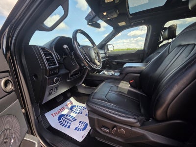 2018 Ford Expedition Max Limited