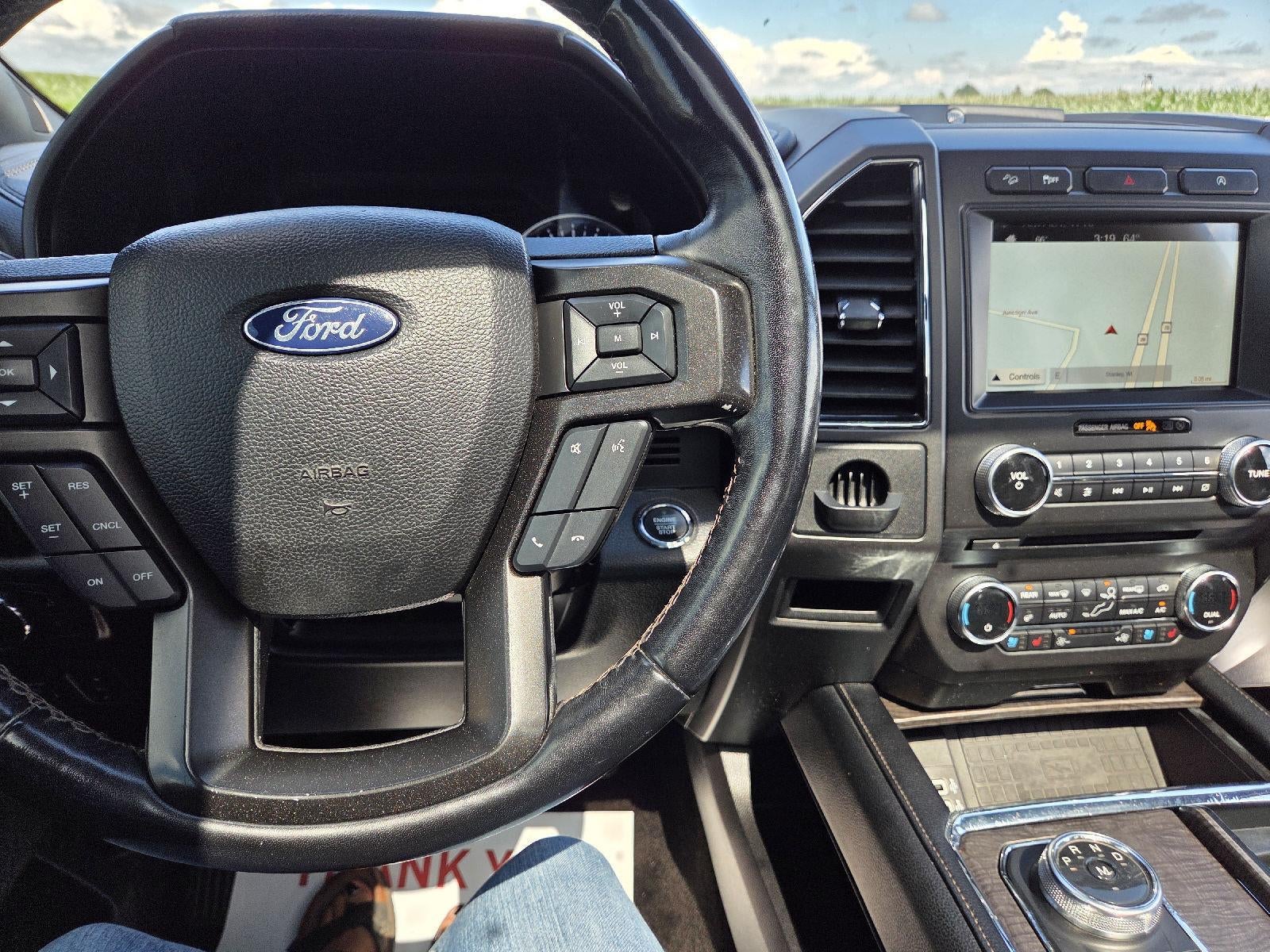 2018 Ford Expedition Max Limited