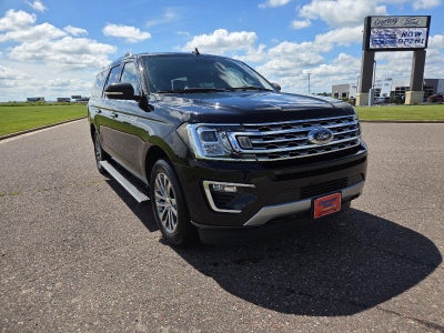 2018 Ford Expedition Max Limited