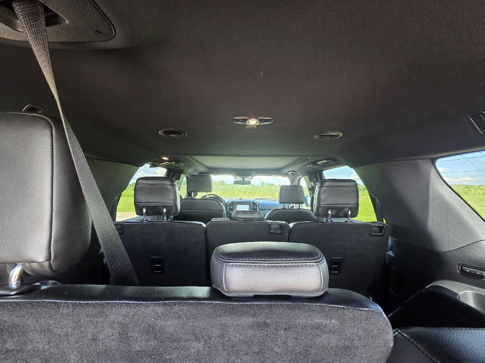 2018 Ford Expedition Max Limited