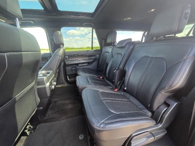 2018 Ford Expedition Max Limited