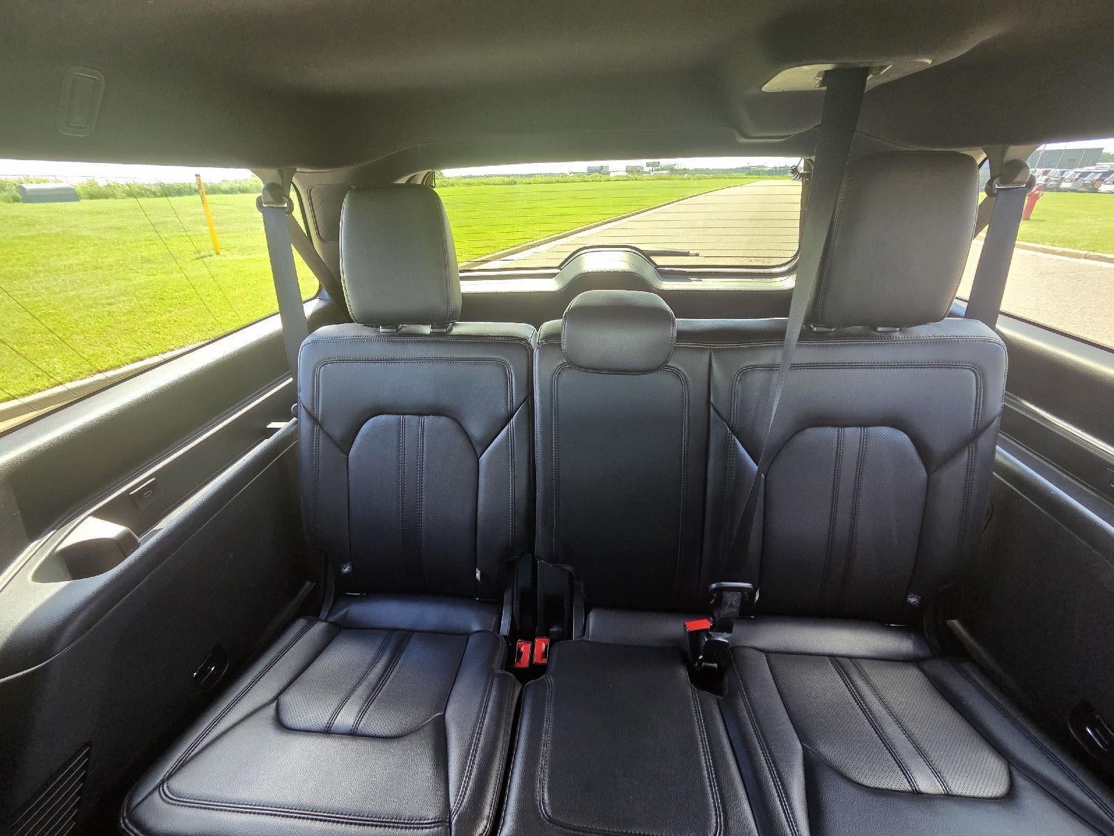 2018 Ford Expedition Max Limited