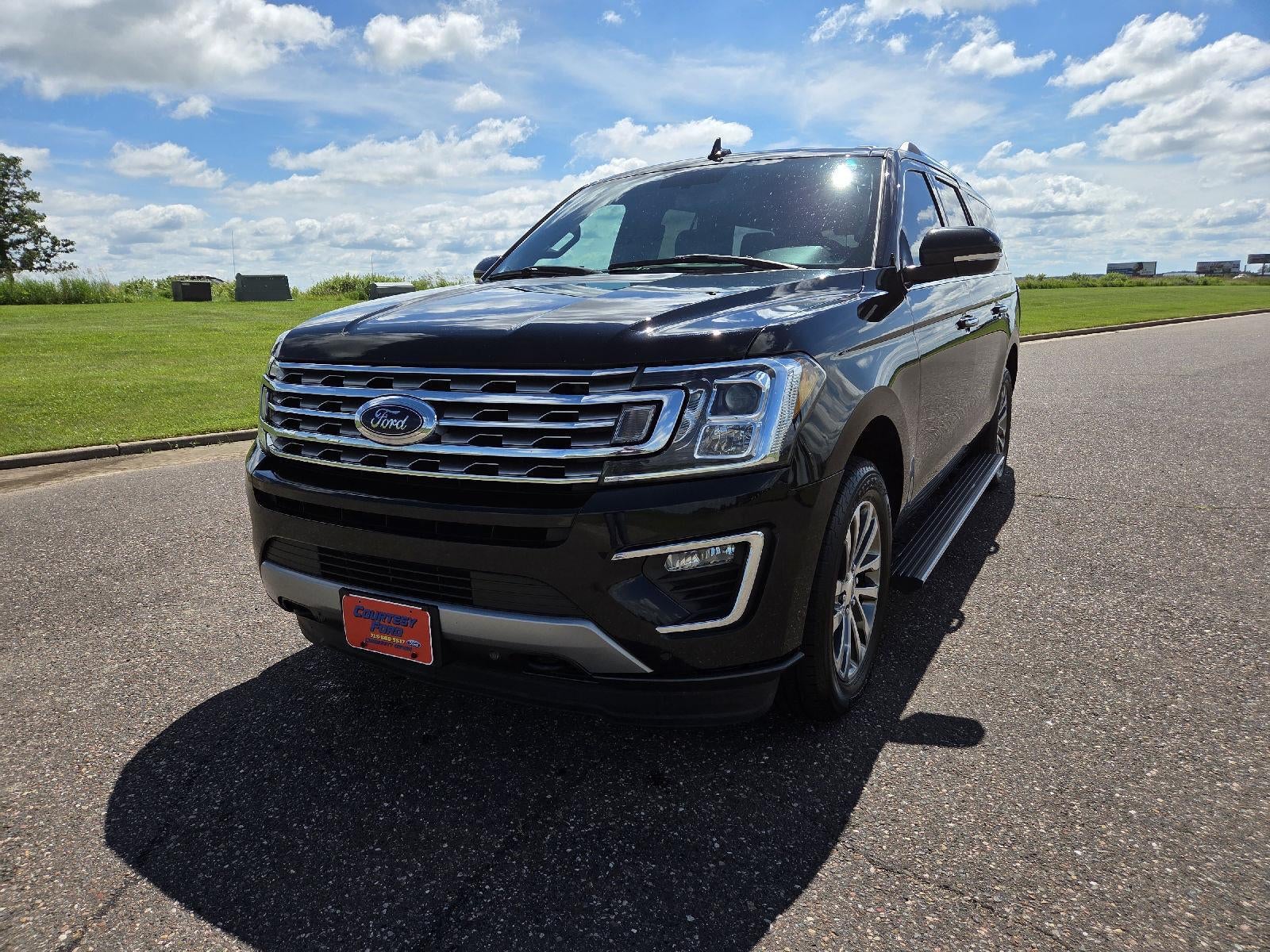 2018 Ford Expedition Max Limited
