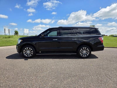 2018 Ford Expedition Max Limited