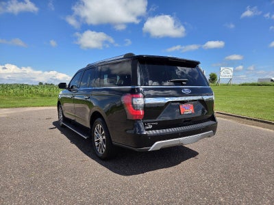 2018 Ford Expedition Max Limited