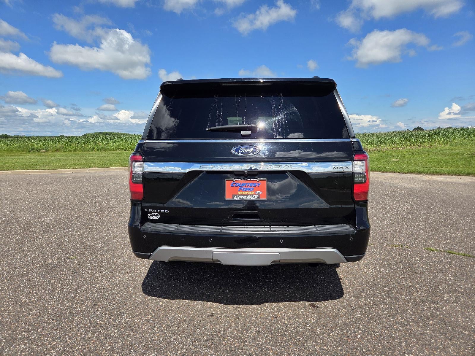 2018 Ford Expedition Max Limited