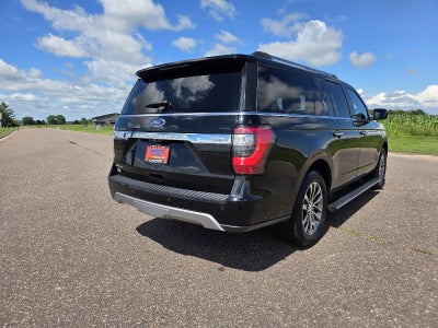 2018 Ford Expedition Max Limited