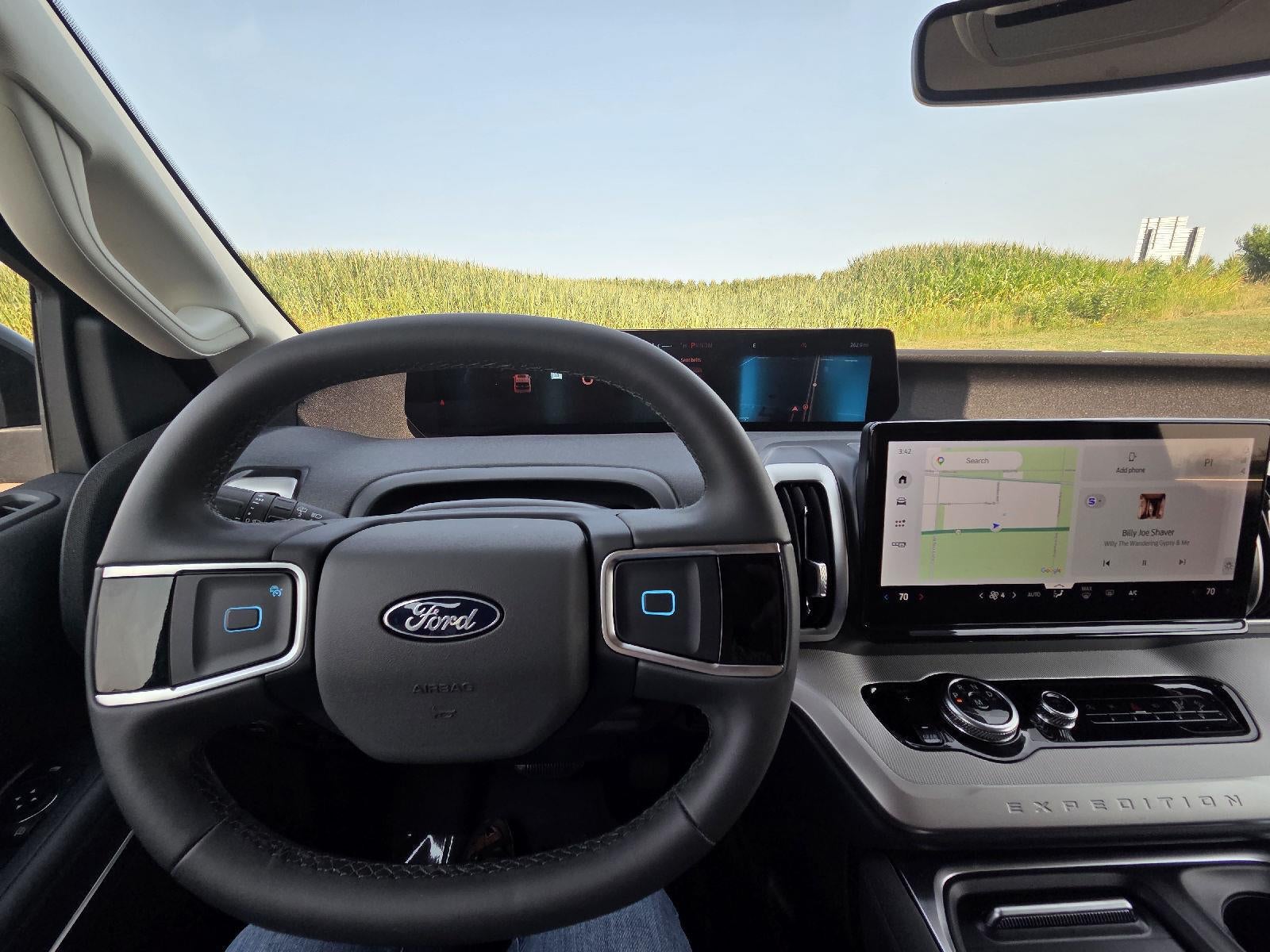 2026 Ford Expedition Active