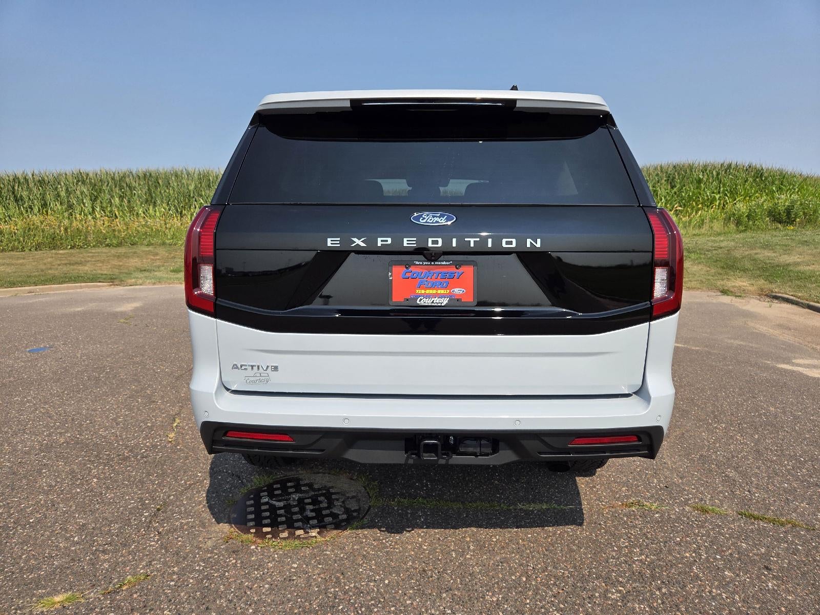 2026 Ford Expedition Active