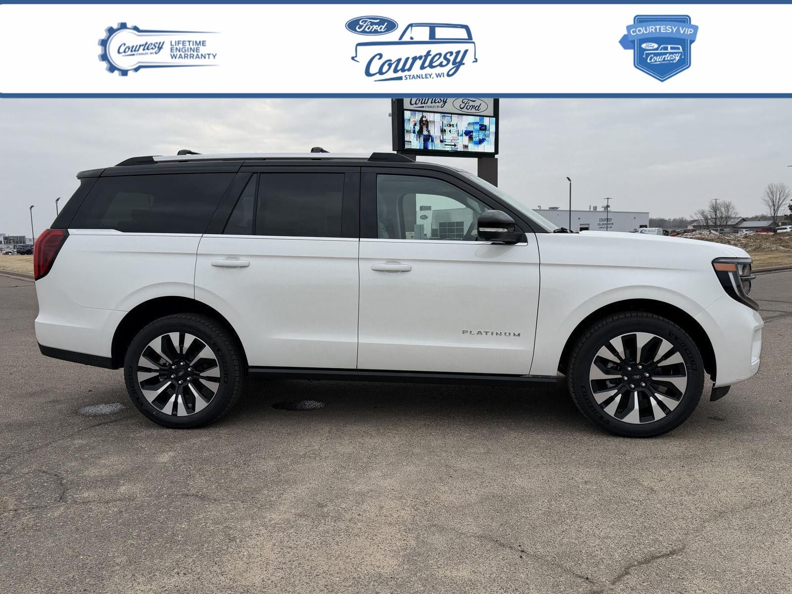 2026 Ford Expedition Platinum