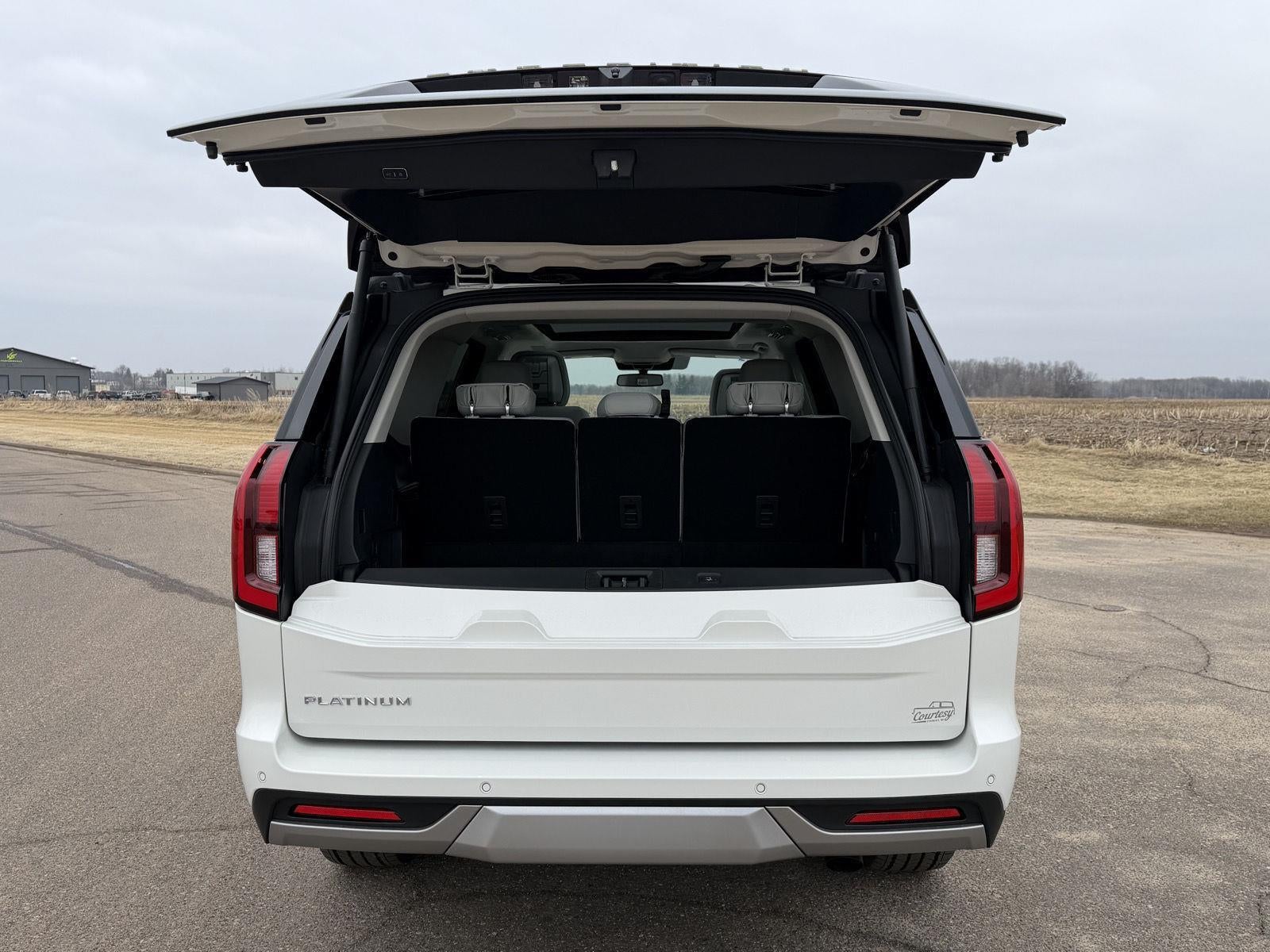 2026 Ford Expedition Platinum