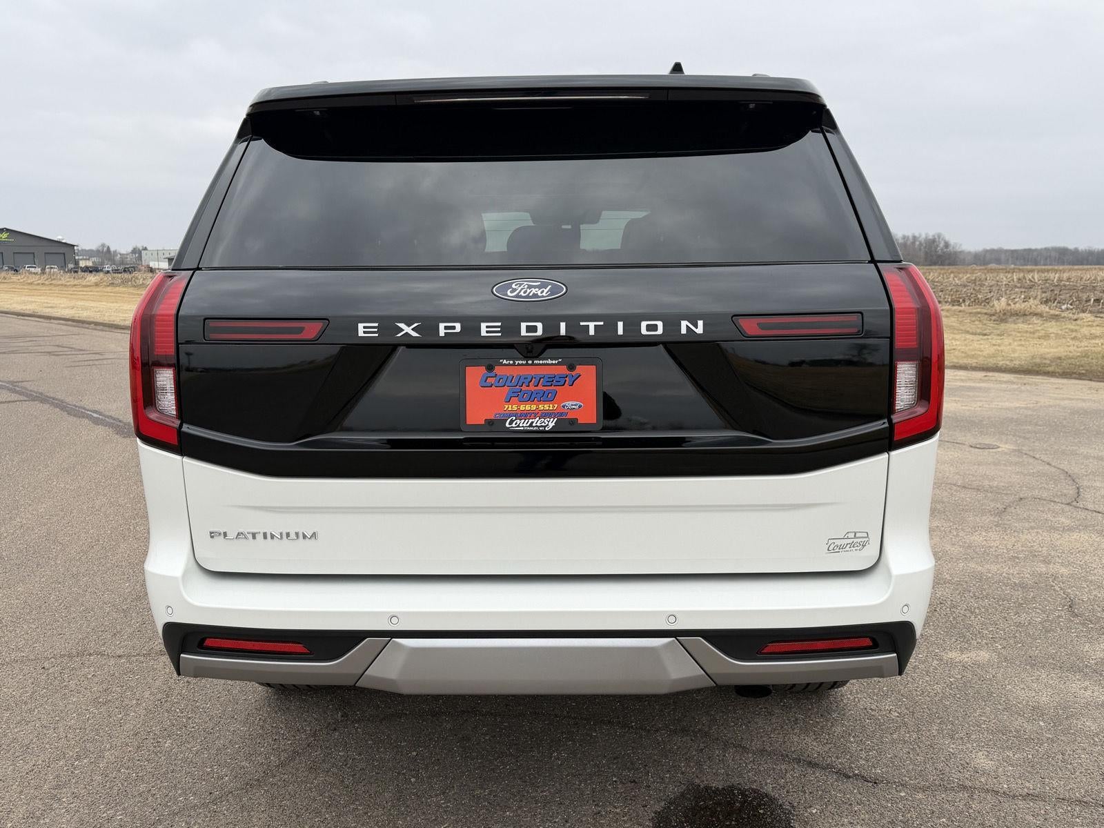 2026 Ford Expedition Platinum