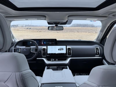 2026 Ford Expedition Platinum