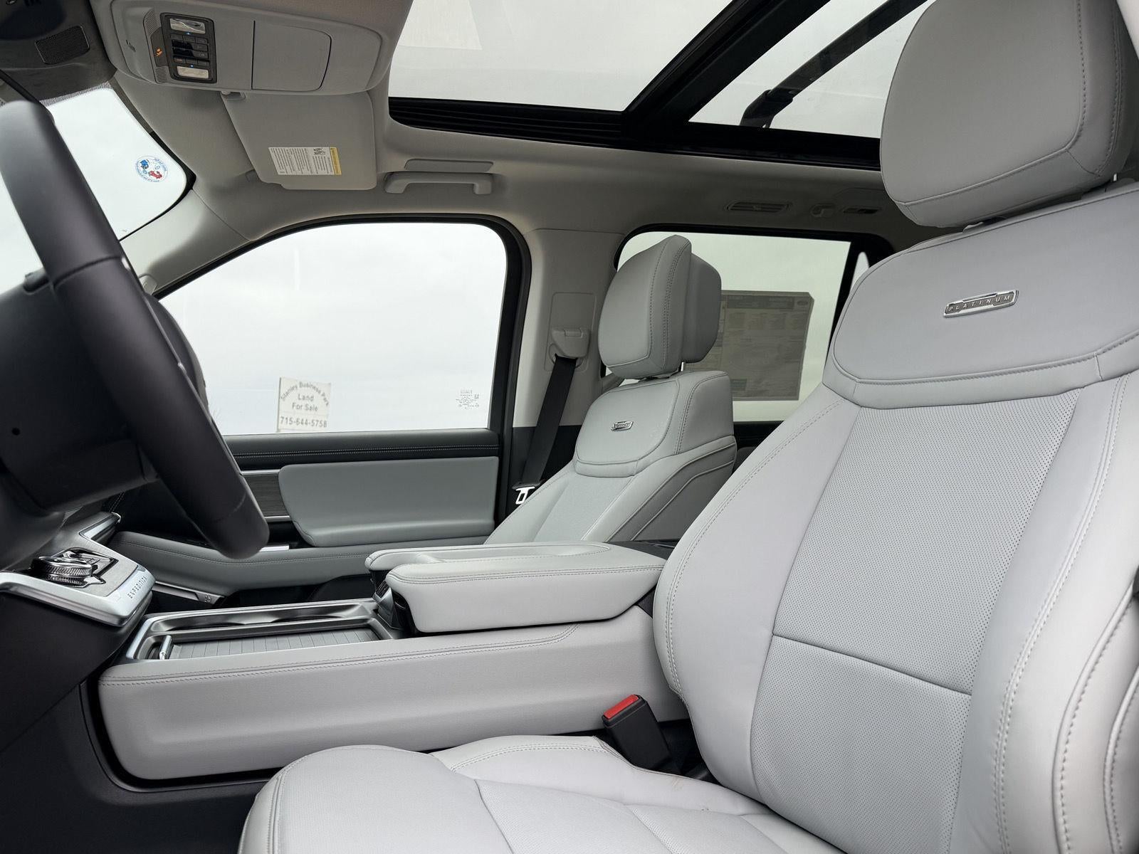 2026 Ford Expedition Platinum