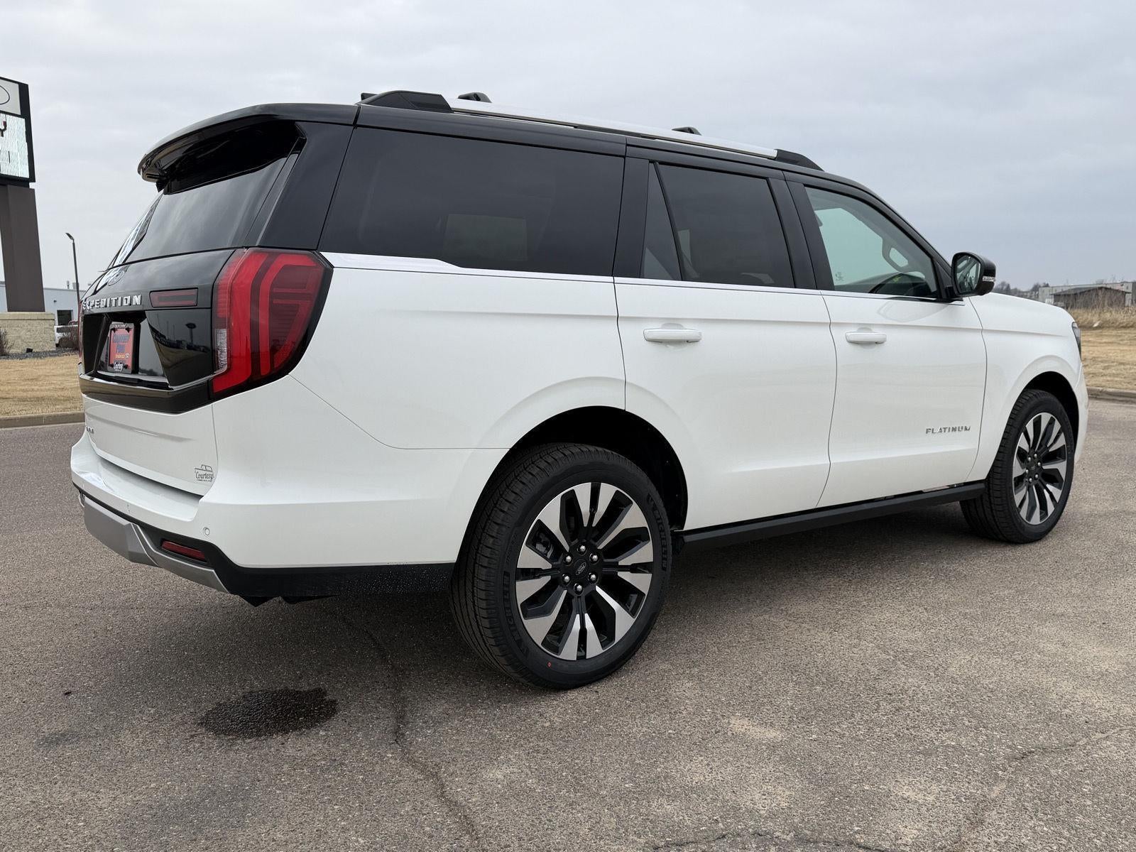 2026 Ford Expedition Platinum