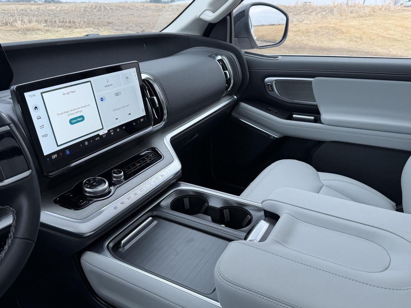 2026 Ford Expedition Platinum