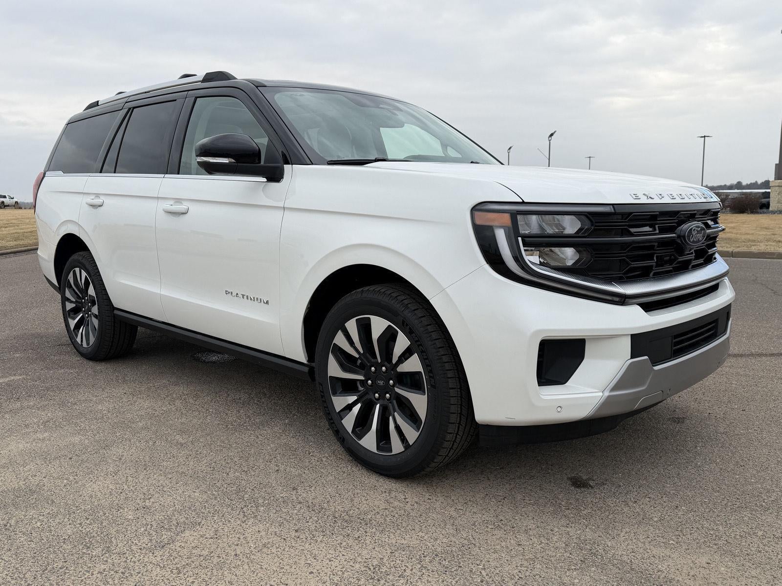 2026 Ford Expedition Platinum