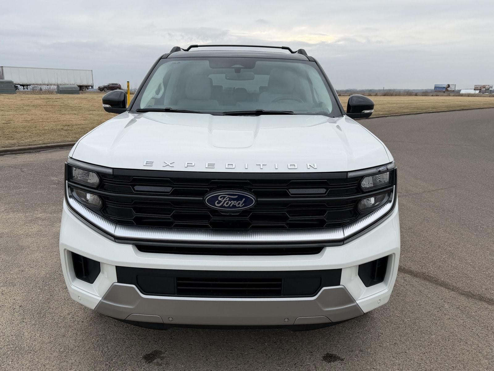 2026 Ford Expedition Platinum