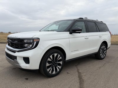 2026 Ford Expedition Platinum