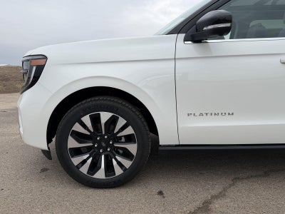 2026 Ford Expedition Platinum