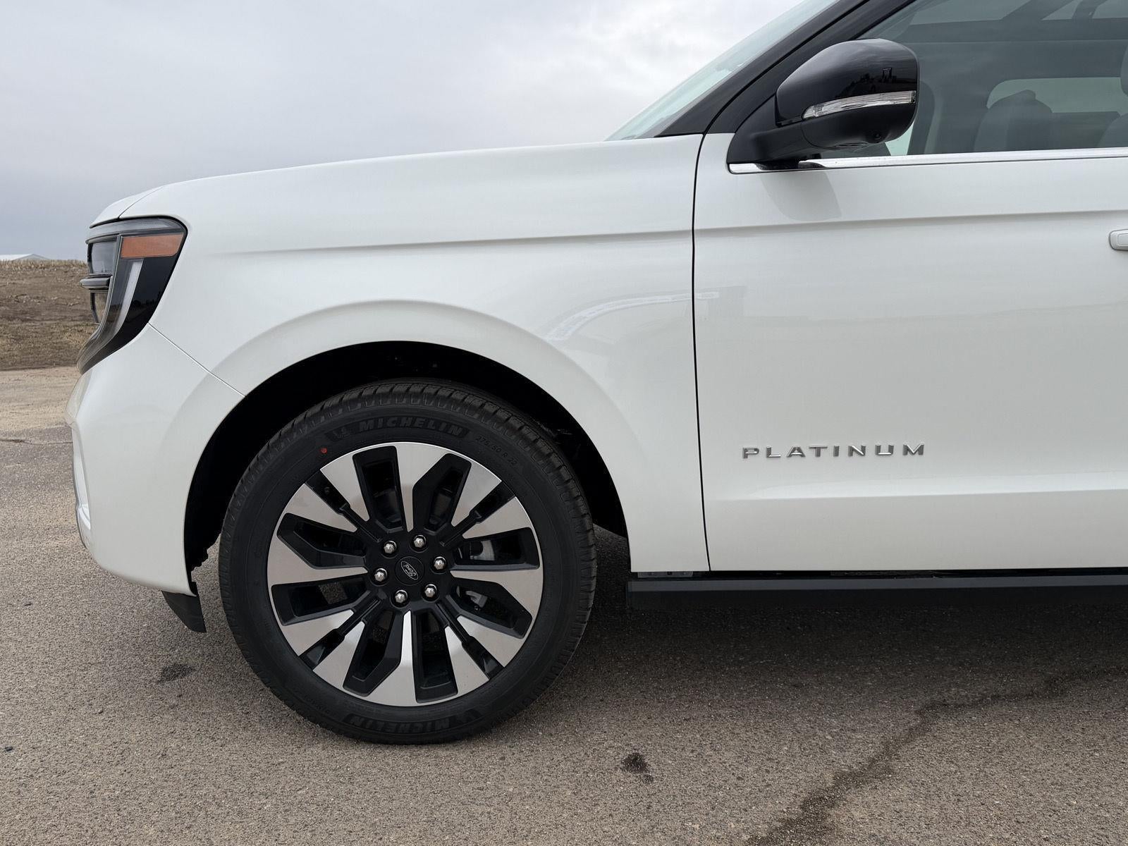2026 Ford Expedition Platinum