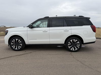 2026 Ford Expedition Platinum