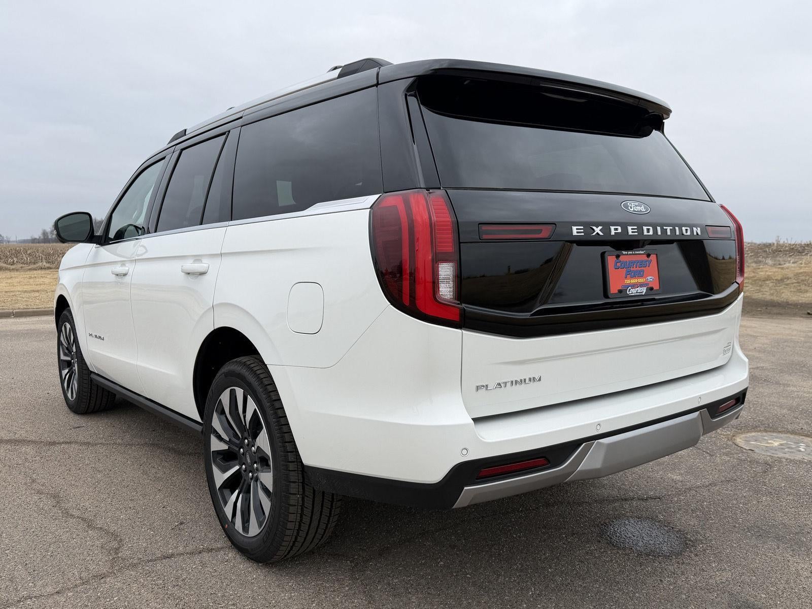 2026 Ford Expedition Platinum