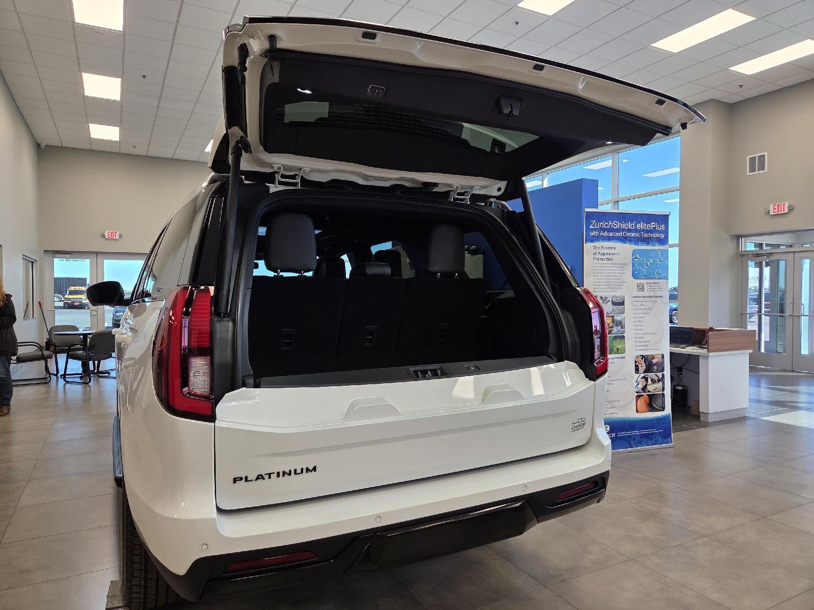 2026 Ford Expedition Platinum