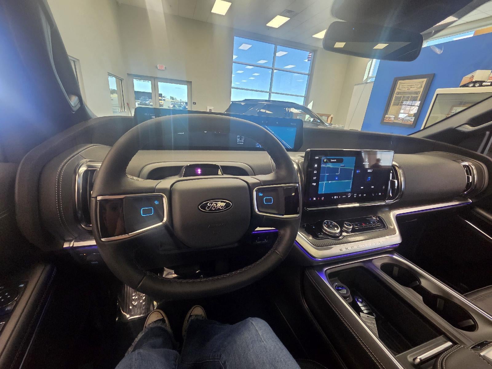 2026 Ford Expedition Platinum