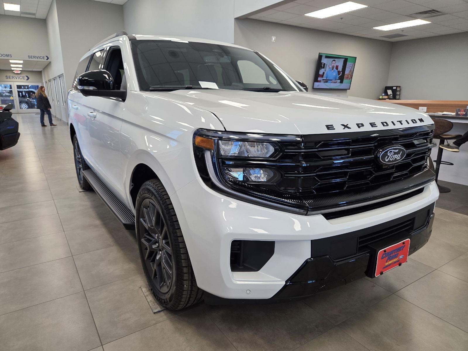 2026 Ford Expedition Platinum