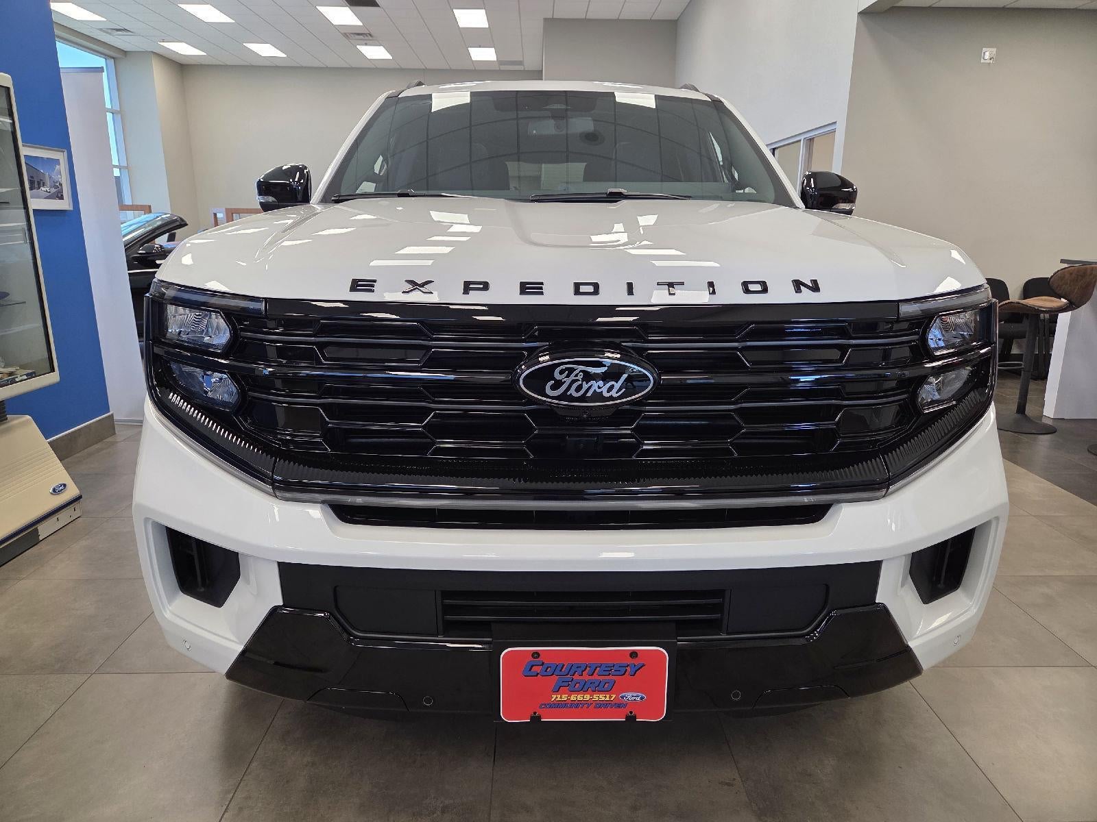 2026 Ford Expedition Platinum