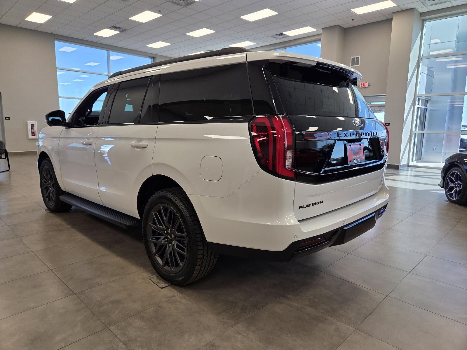 2026 Ford Expedition Platinum