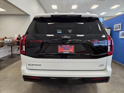 2026 Ford Expedition Platinum