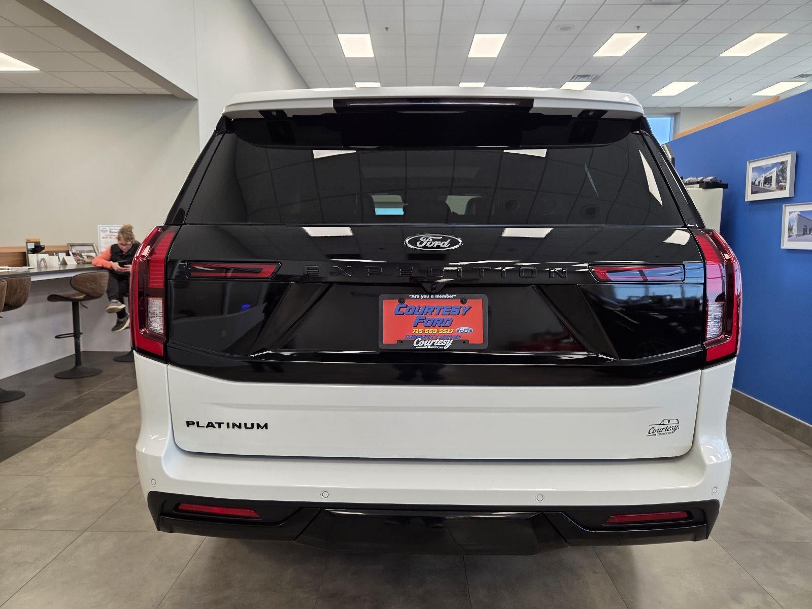 2026 Ford Expedition Platinum