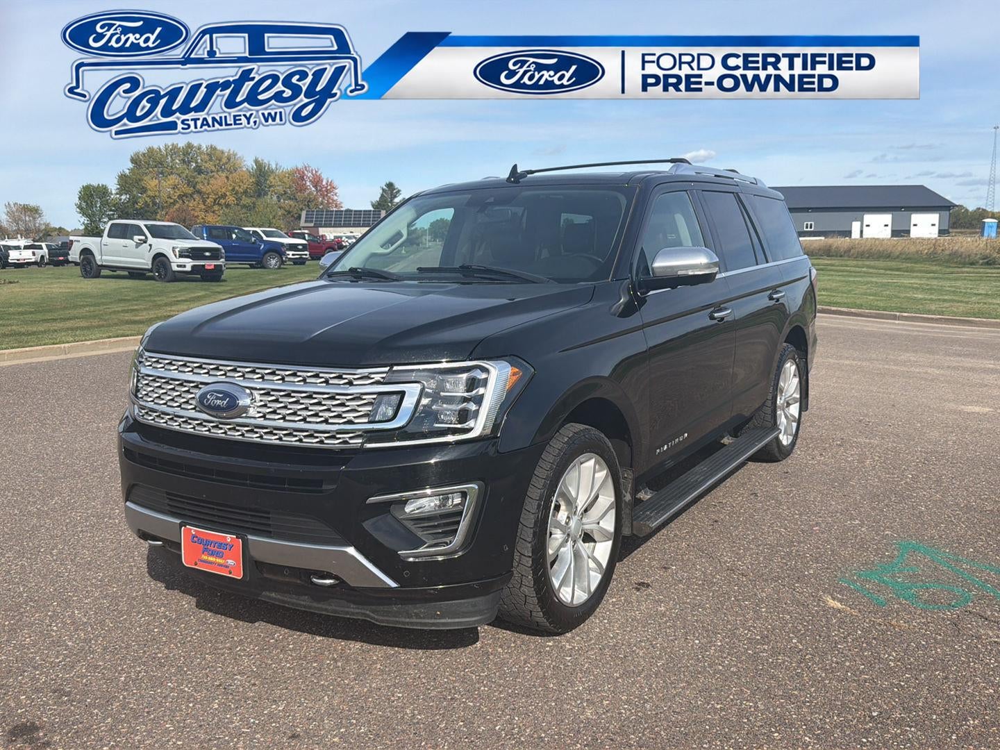 2019 Ford Expedition