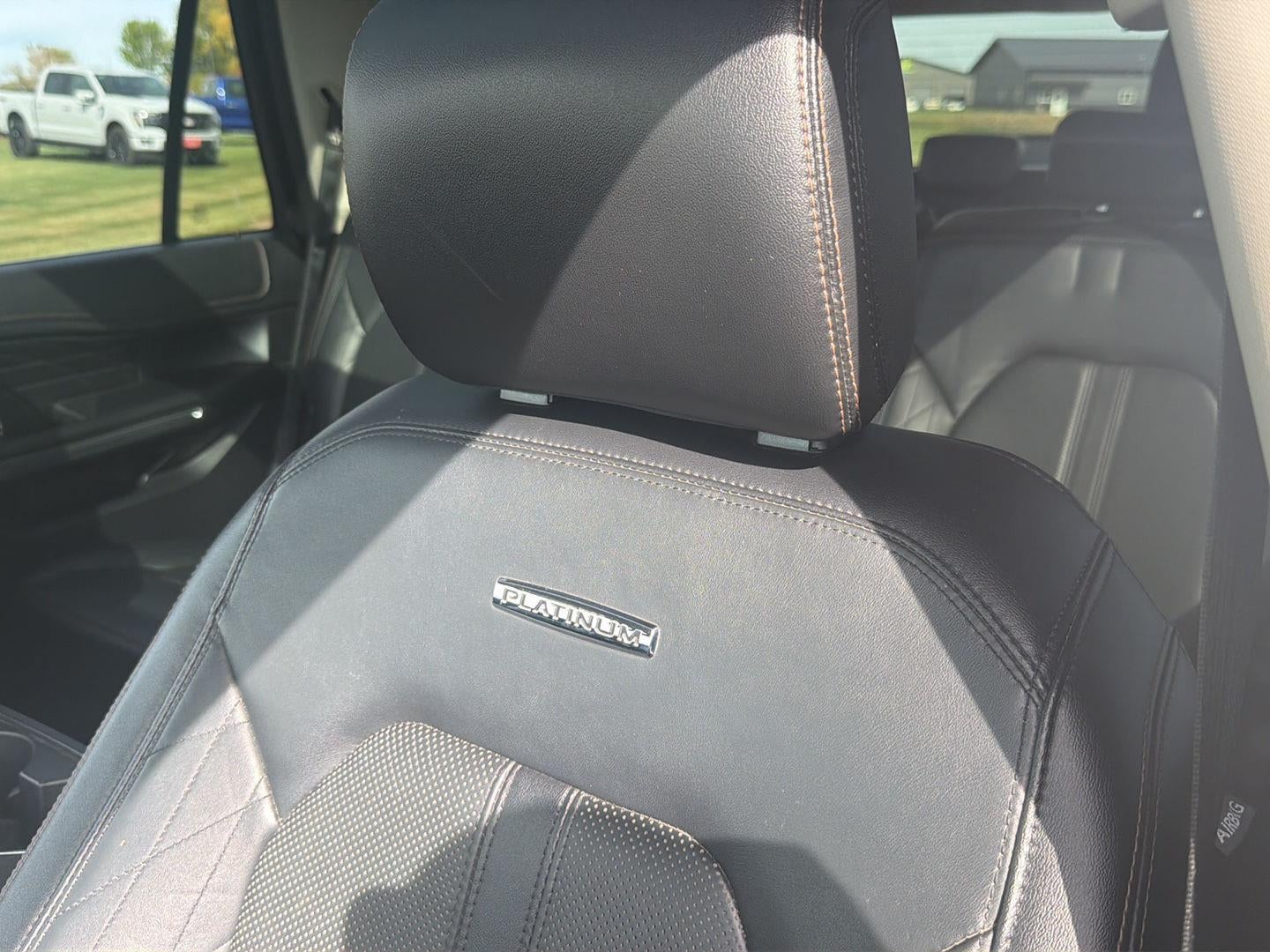 2019 Ford Expedition Platinum