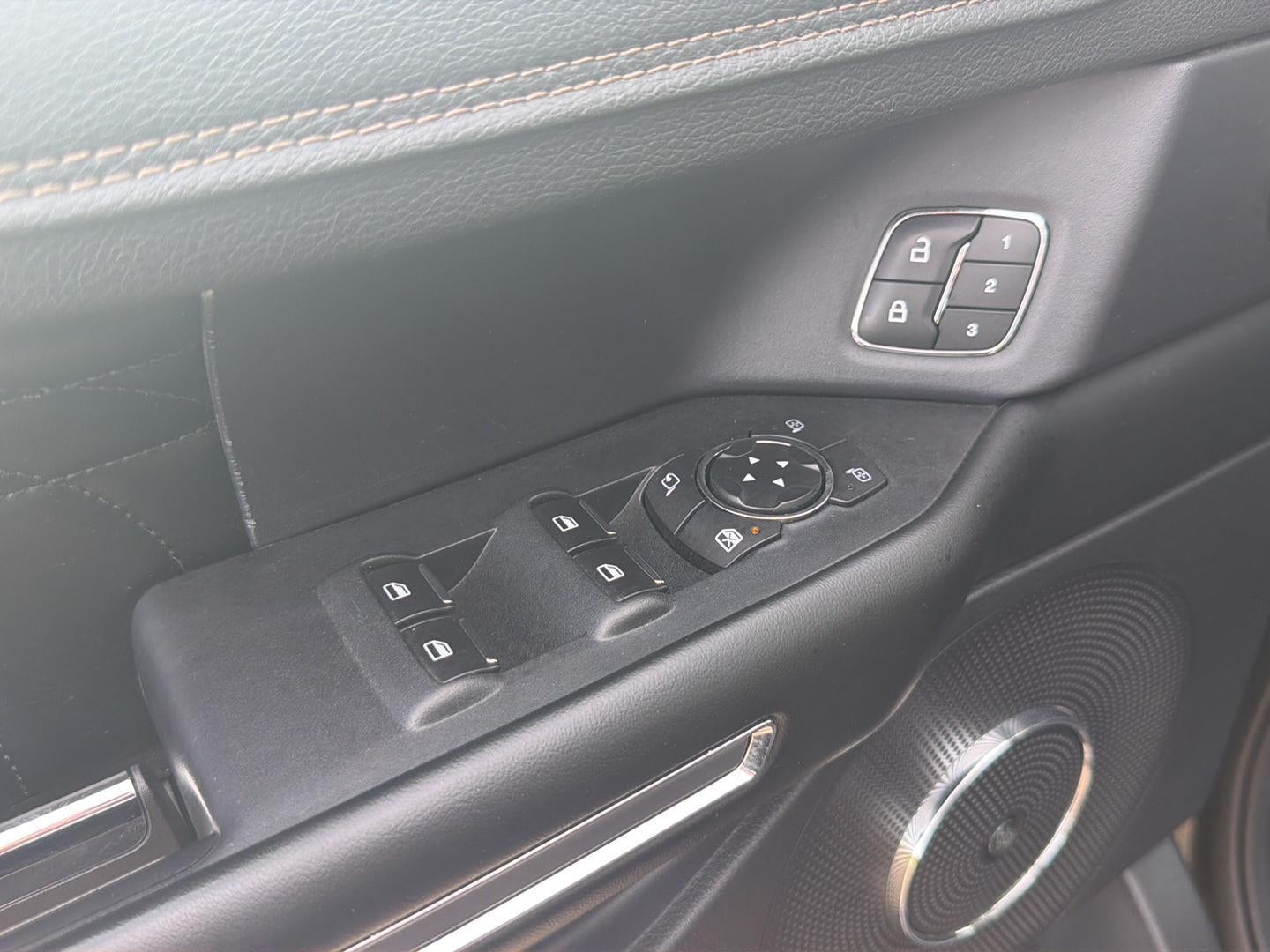 2019 Ford Expedition Platinum