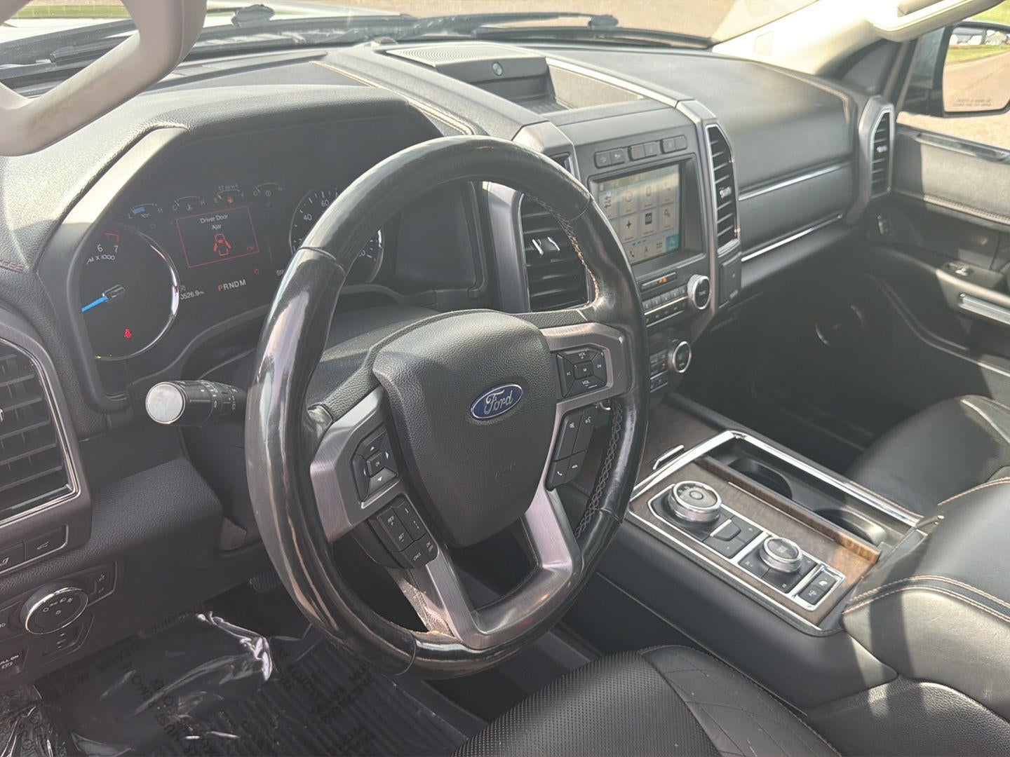 2019 Ford Expedition Platinum