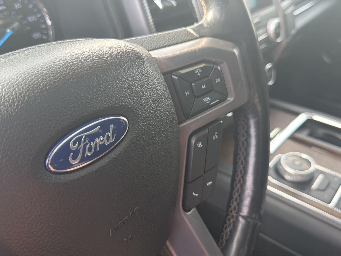 2019 Ford Expedition Platinum