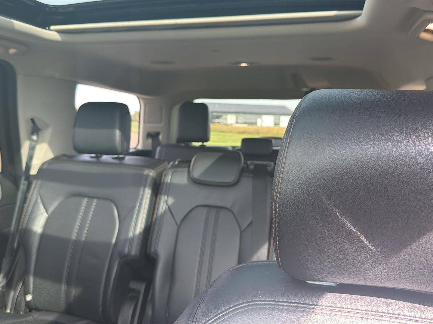 2019 Ford Expedition Platinum