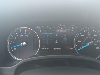 2019 Ford Expedition Platinum