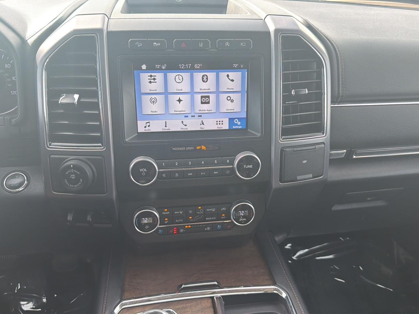 2019 Ford Expedition Platinum