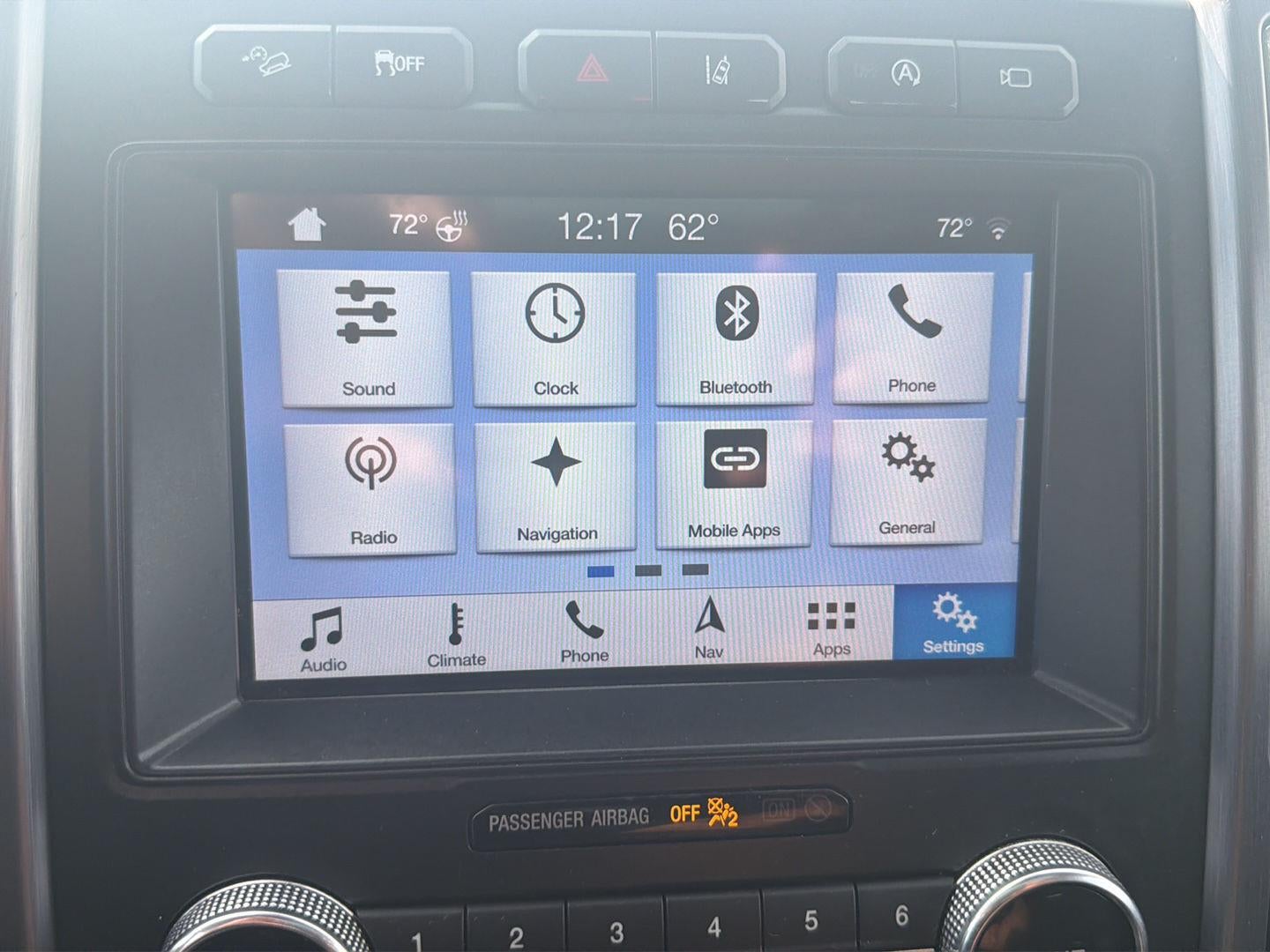 2019 Ford Expedition Platinum
