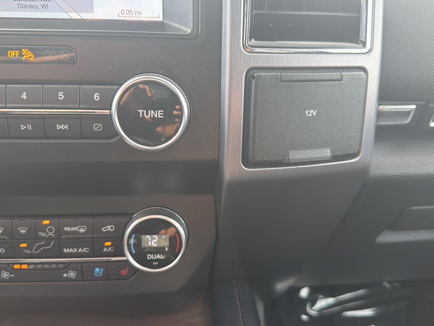 2019 Ford Expedition Platinum