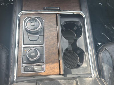 2019 Ford Expedition Platinum