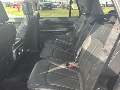 2019 Ford Expedition Platinum