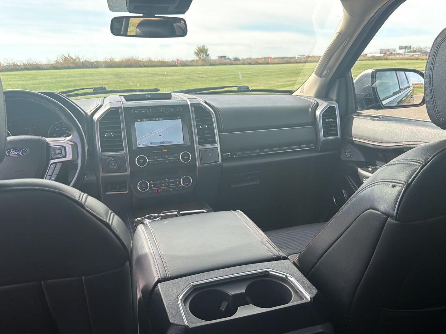 2019 Ford Expedition Platinum